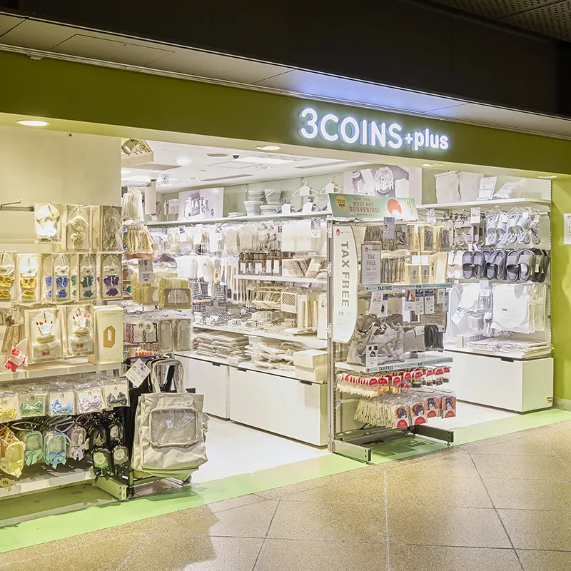 3COINS+plus